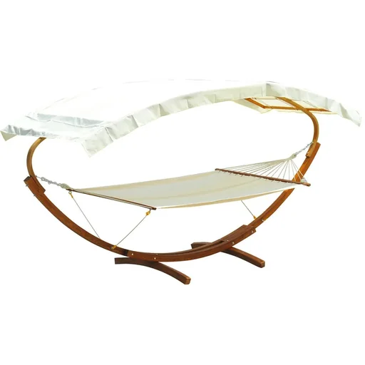 "Hammock with frame image"
