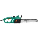 Electric chainsaw - 1600W - 35 cm cutting length