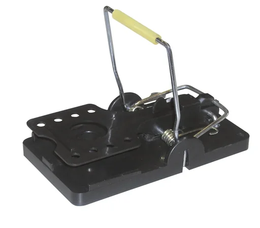 "Rat trap image"