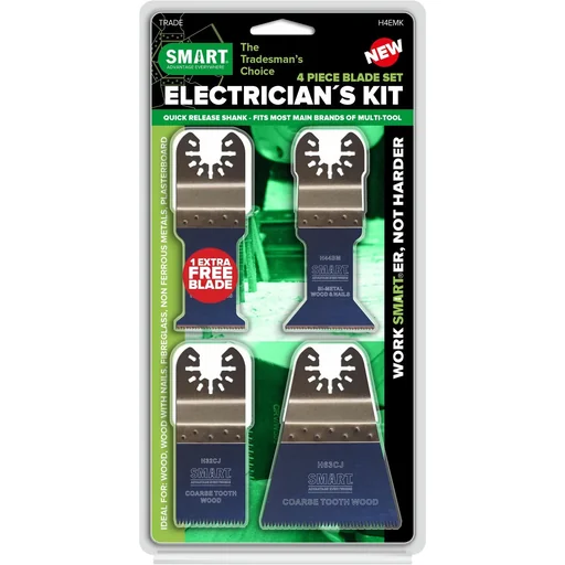 "A TRA 4+1st Blad assorted electrician image"
