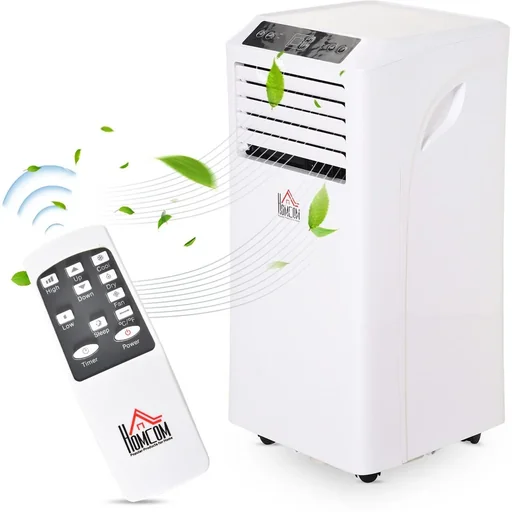 "Mobile air conditioning image"