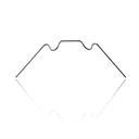 Greenhouse clips, 50 pieces