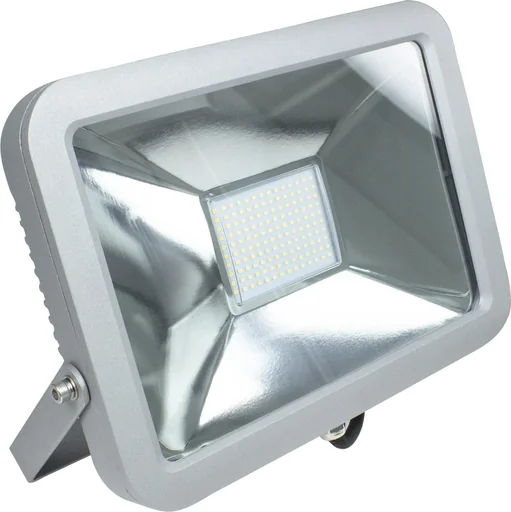 "Slimline 80W LED spotlight, IP65, with Samsung chip image"