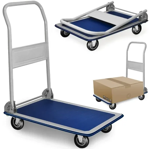 "Platform trolley 150 kg image"