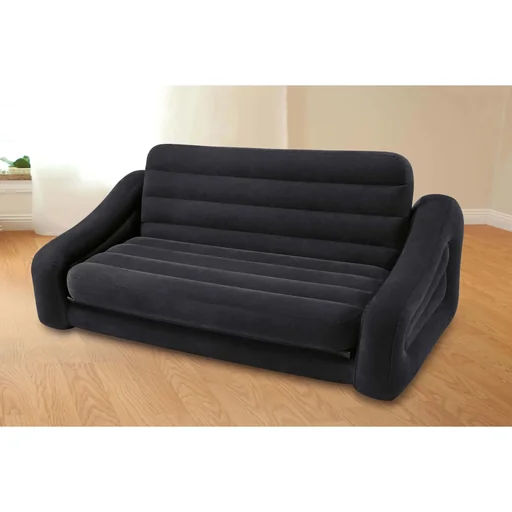 "Luxury inflatable sofa image"