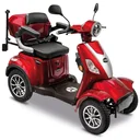 E-Quad 15 V.3 Lithium, 1,000 Watt + road legal