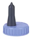 Replacement teat with screw cap