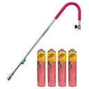 Rothenberger Eco-Cruiser with Piezo with 4x Multigas