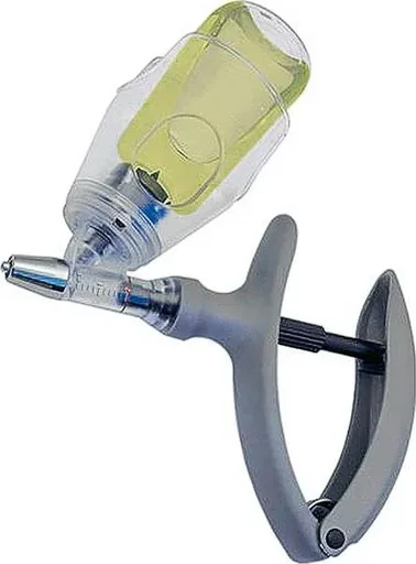 "ECO-MATIC syringe with bottle attachment 5 ml - Agricultural accessories image"