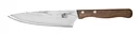 Damascus chef's knife, blade 15 cm