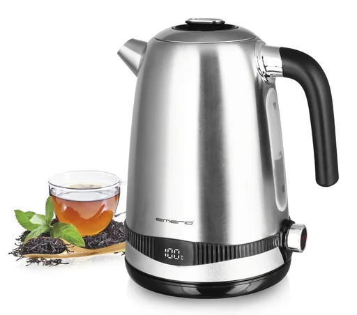 "Kettle with temperature selection, 1.7 l image"