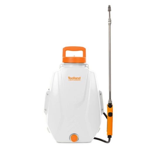 "backpack sprayer - battery-operated - 12 l image"