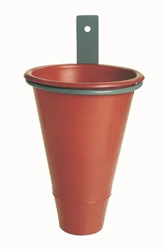 "Poultry slaughter funnel image"