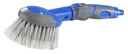 Cleaning brush set