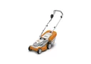 Cordless lawn mower RMA 235 Set, COMPACT battery system, cutting width 33 cm, grass catcher 30 liters, with AK 20 battery and AL 101 charger