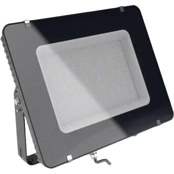 "VT-405-B LED floodlight - 400 W - 48000 lumens - 4000K - black image"