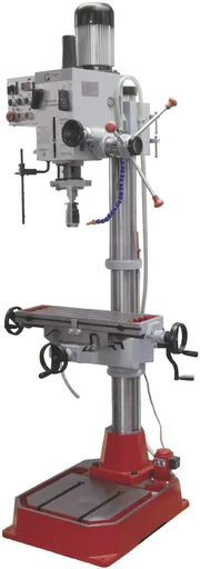 "Drilling and milling machine ZX40PC image"