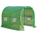 Plastic greenhouse 2.5x2x2m greenhouse and tomato house