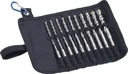 4-cutting carbide hammer drill bit SDS plus - set, 10 pieces