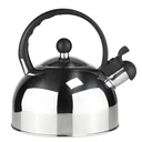 Whistling kettle, 2.5 liters