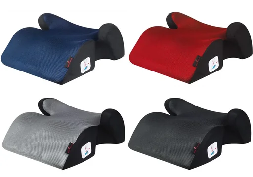 "Child booster seat Juniors Best red image"