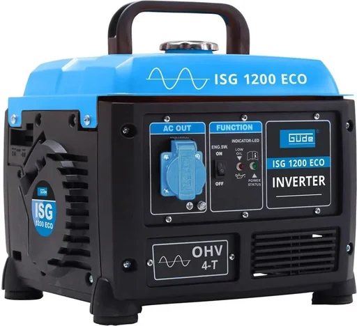 "Inverter generator petrol ISG 1200 Eco image"