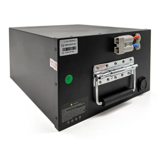 "Lithium-ion battery 60V 27.5Ah - replacement battery for E-City Retro 45 image"