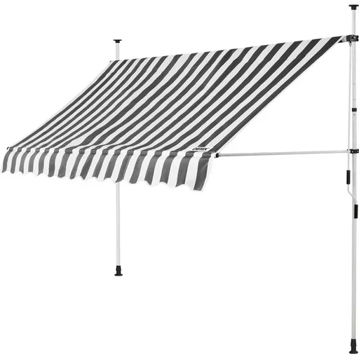 "Clamp awning white/grey 300cm image"