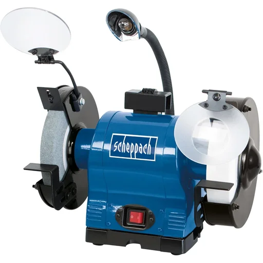"DOUBLE GRINDER BG 200AL 230V 550W image"