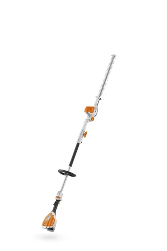"Cordless hedge trimmer HLA 56, battery system COMPACT, without battery and charger image"