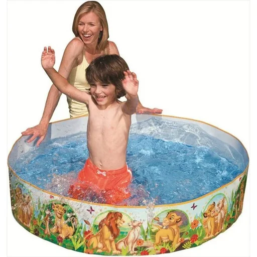 "The Lion King Ground Swimming Pool image"