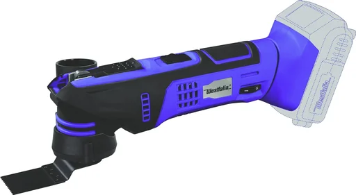 "Cordless multi-tool AMFW18, 18 V Li-Ion (without battery and charger) image"