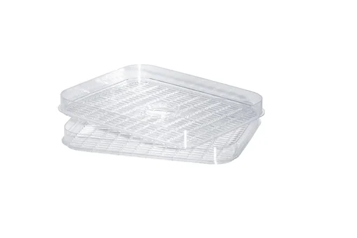 "Transparent attachments for dehydrator 867335, 2 pieces image"