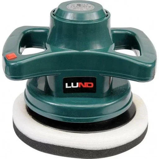 "Electric polishing machine - 120W - 240mm image"