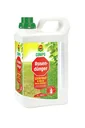 Lawn fertilizer, against weeds and moss, 3 liters