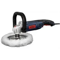 "Polishing and polishing machine AP180-1150E + 1 polishing cap + 1 polishing sponge image"