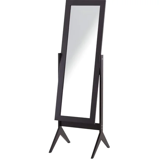 "Standing mirror image"