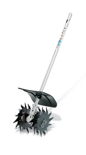"Rotary tiller BF-KM, combi and multi-system image"