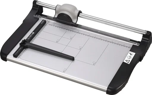 "Rotary cutter with cutting capacity 15x DIN A4 image"
