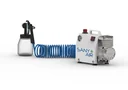 "SANY Air" - cleaning compressor