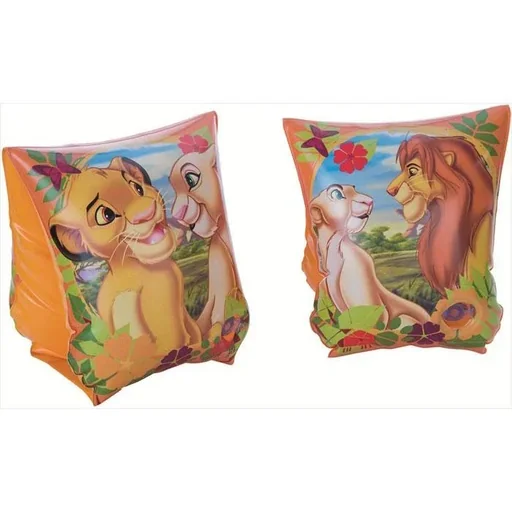 "The Lion King armbands image"