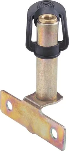 "Holder for rotating beacon, rigid image"