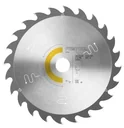 Circular saw blade HW 254x2.4x30 PW24