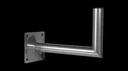 Wall bracket WH30 steel wall distance 30 cm