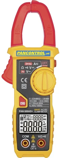 "Digital current clamp 600A AC/DC image"