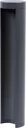 LED pedestal light BRILLO die-cast aluminum