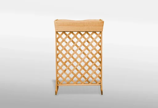 "Trellis box "Rustica" 110 x 108 cm image"
