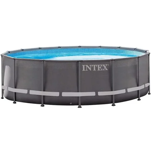"Intex Ultra Frame swimming pool 488 x image"
