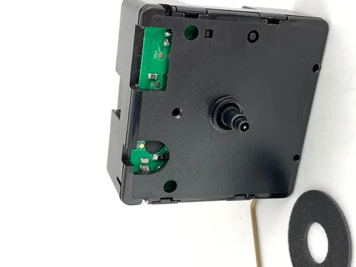 "Fully automatic radio-controlled clockwork with 2 motors image"