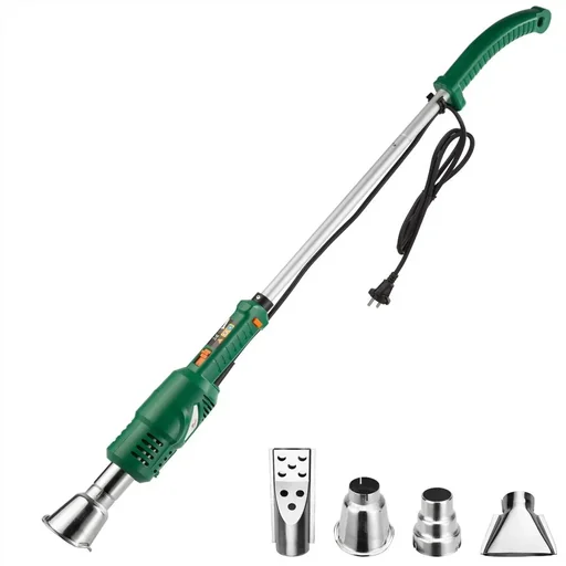 "Gardebruk 3-in-1 weed killer, heat gun, grill gun - 2000W image"